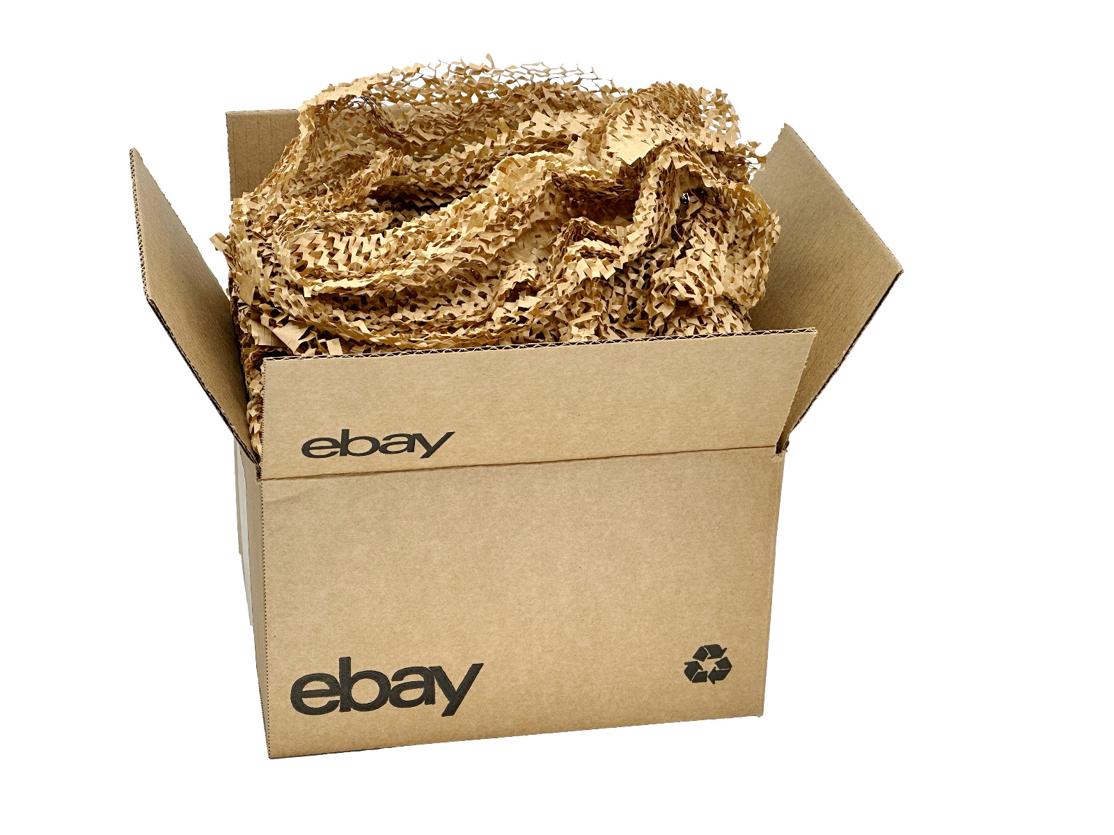 Honeycomb Packing Paper Pre-stretched 19″x60ft Sample-sized Box 1lb