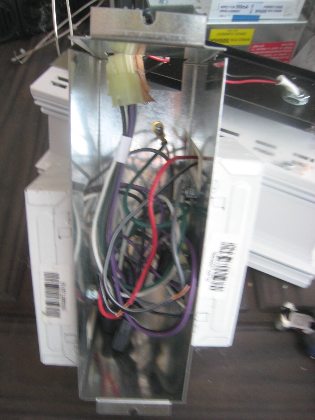 2 yes 2 Phillips Advance LED Electronic Driver X1025C070V054DSM1 from new lights