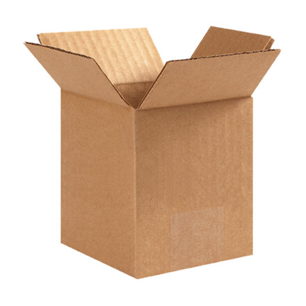 UOFFICE 15 x 12 x 6″ Corrugated Boxes Bundle of 25 for Shipping