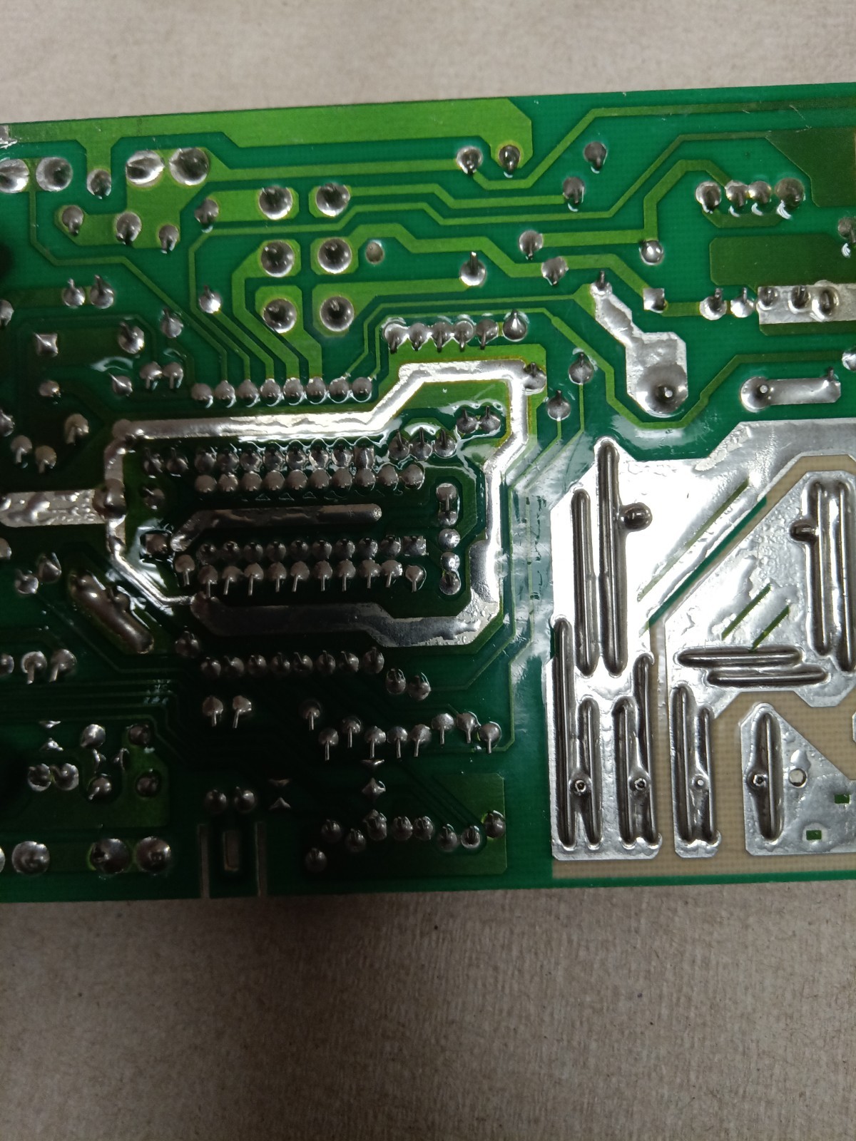 York Luxaire Coleman Furnace Control Circuit Board P/N 031-01264-001 – Inspected