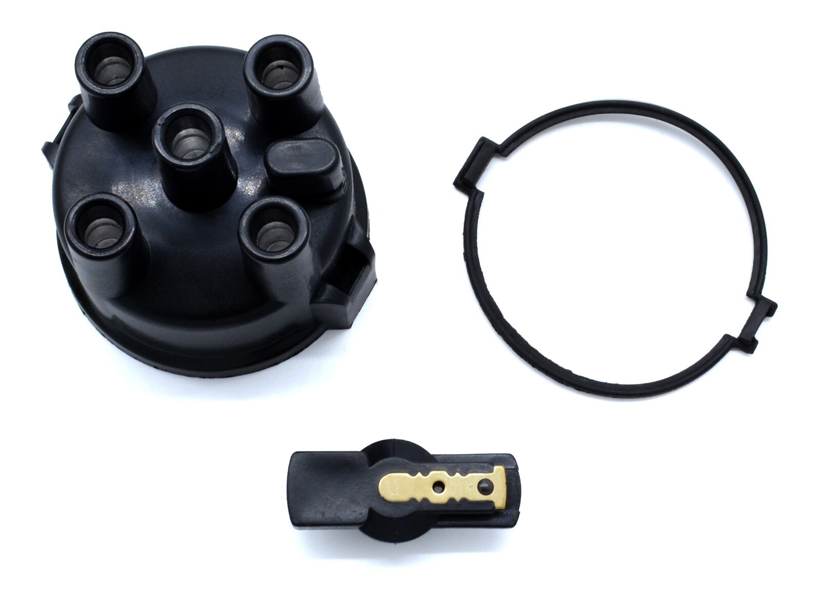 Rotor and Distributor Cap for Wisconsin VG4D, VH4D, W4-1770, V465D Per-Lux