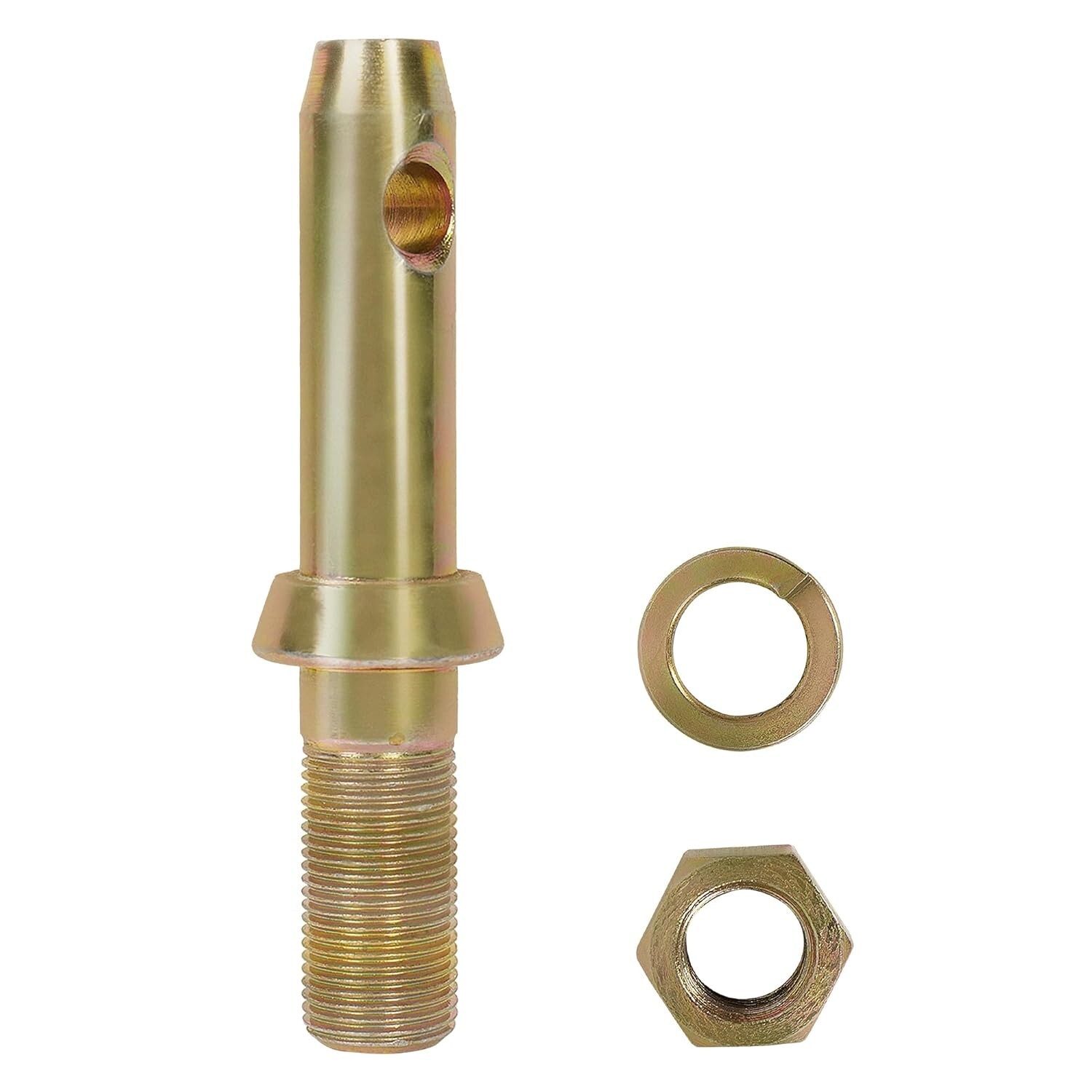 5-1/2″ Cat 1 Hitch Pins | Heavy-Duty Forged 3-Pack for Tractors