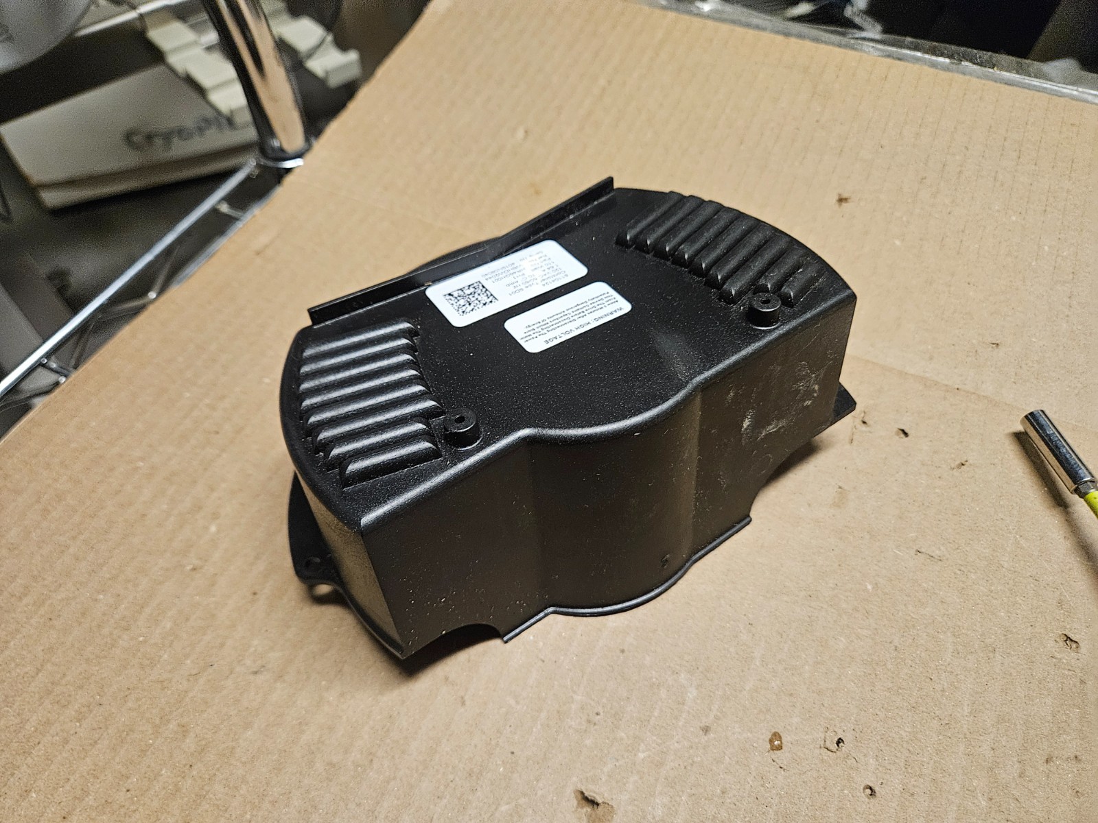 HR46GH001 Draft Inducer Controller Module 81104124 SD01 120V WBHDW2044