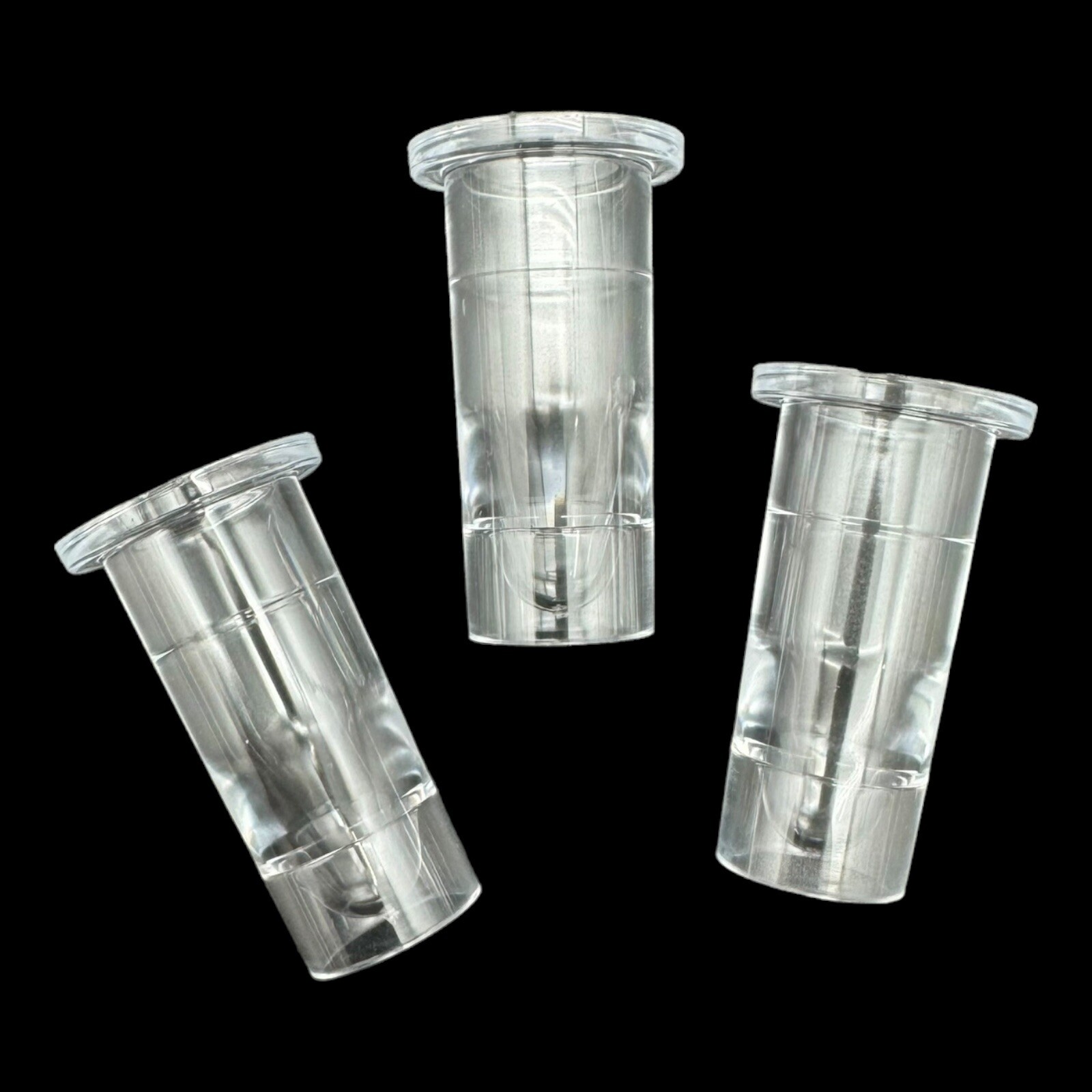 Nesting Sample Cup – 1,2,3ml – 1000 Pcs – 16mm Test Tubes – Non-sterilized