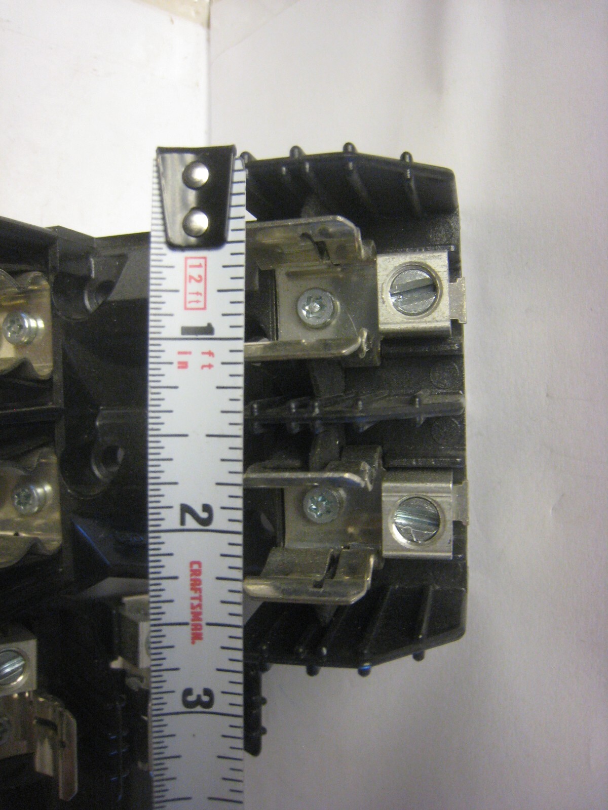 2 yes a lot of 2 holders –Buss R25060-2CR fuse holders