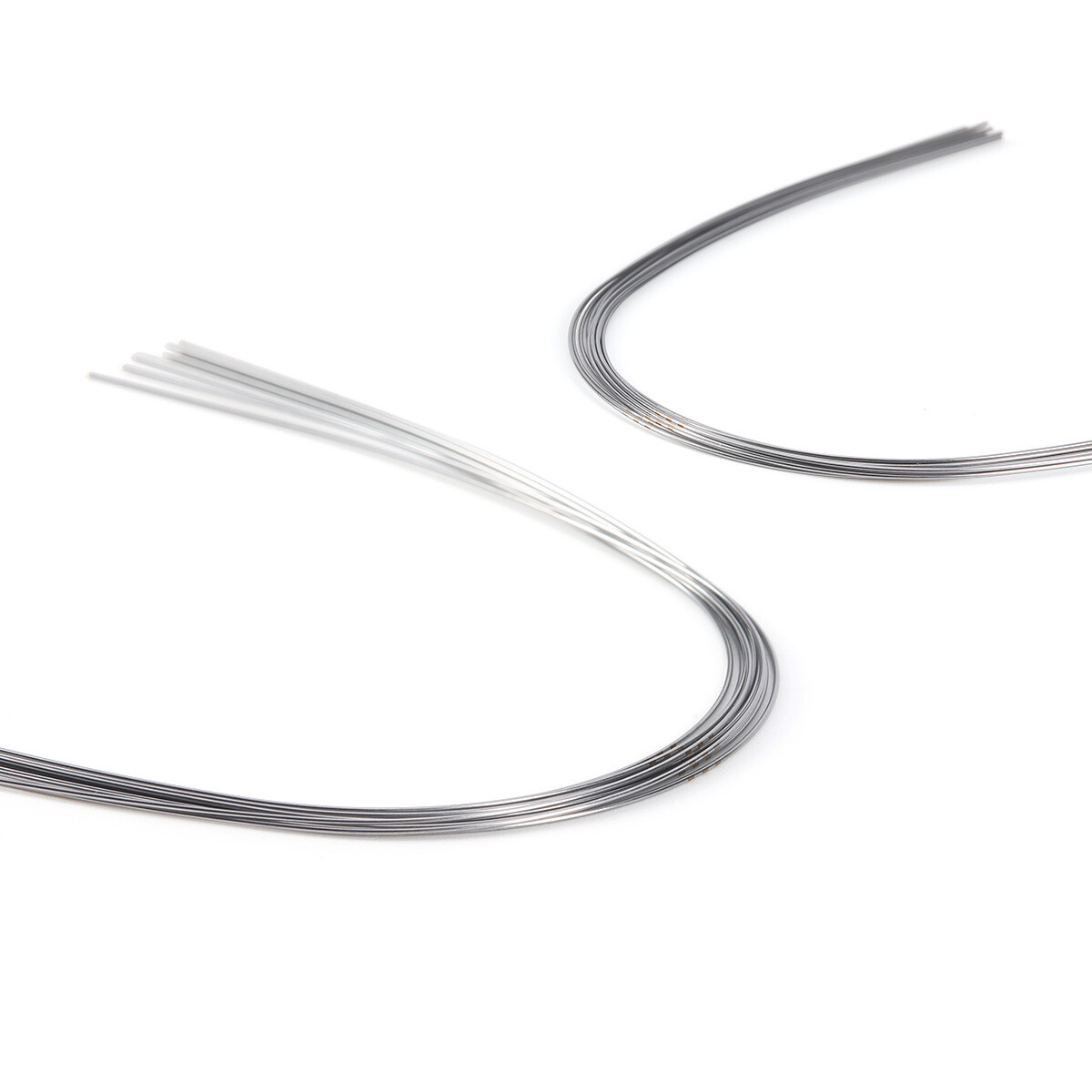 USPS 20Packs Dental Orthodontic Super Elastic Nitinol Arch Wire Round 012Upper