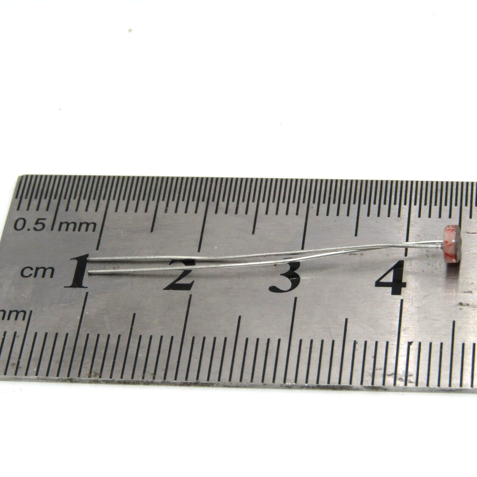 ( 10 PCS ) Photoresistor CdS Cells 550nm 18 ~ 42k Ohms @ 10 lux Arduino NOS