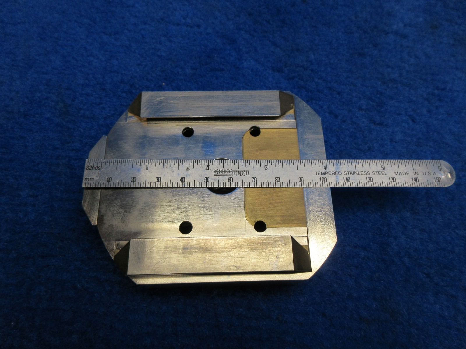 JEOL 1″ Round Sample Holder 7 Position for various Electron Microscopes