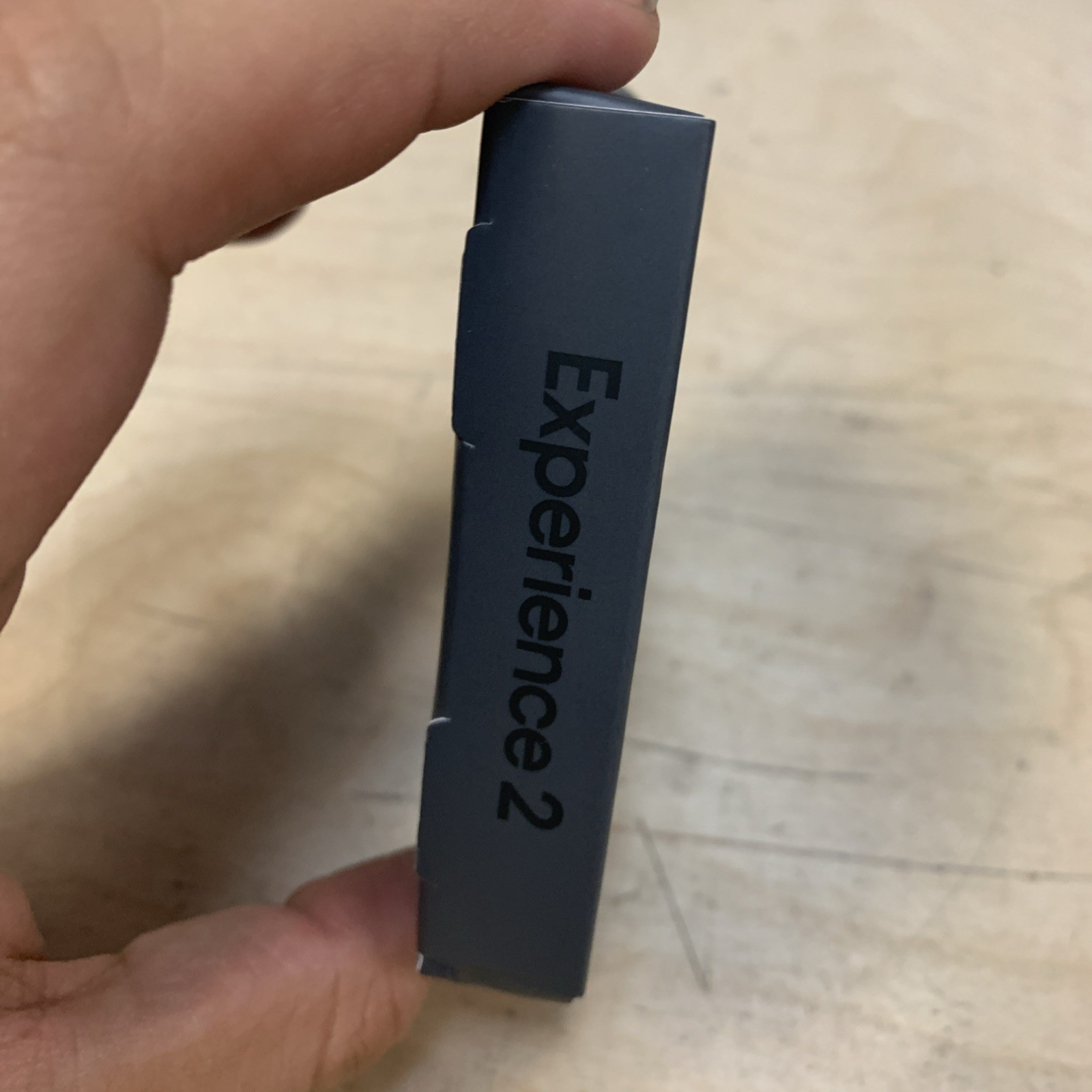 Loop Experience 2 Ear Plugs Black New