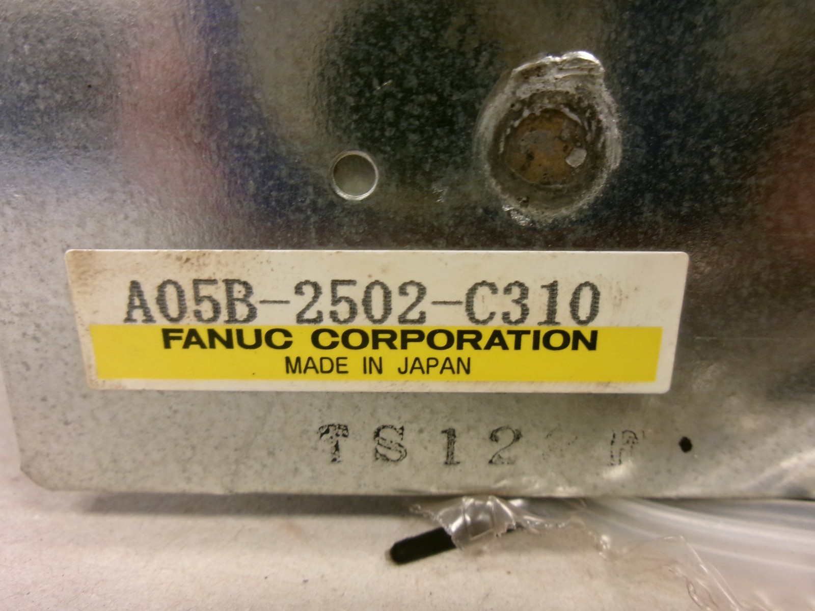 Fanuc A05B-2502-C310 Fan Unit / With 30 Days Warranty