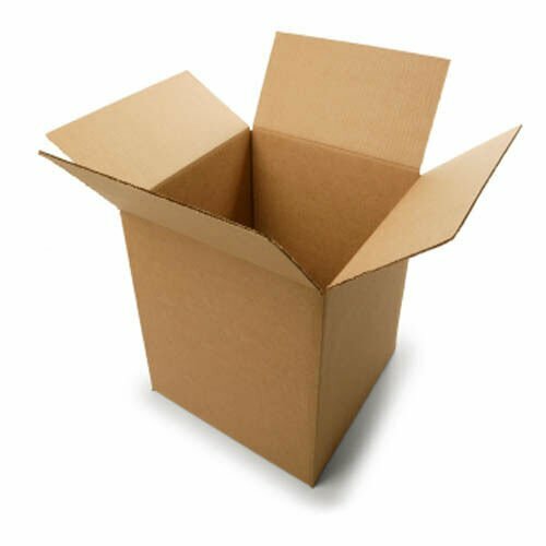 100 – 6x5x5 Corrugated Cardboard Box Boxes 26 ECT