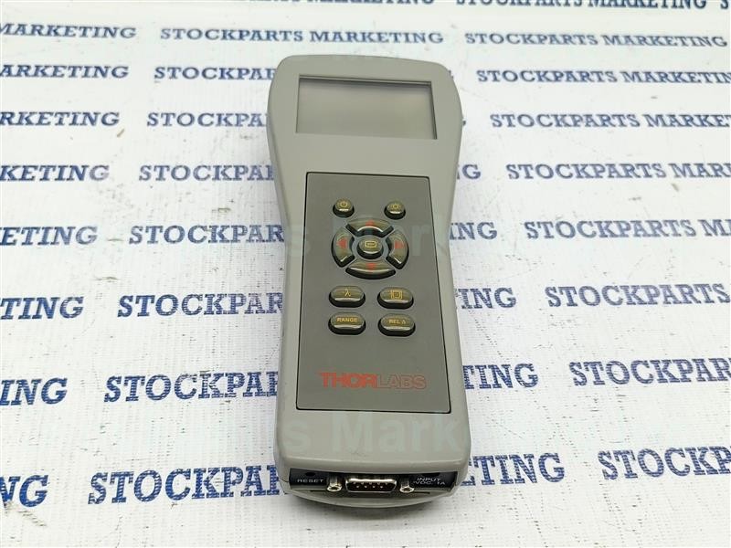 Thorlabs PM100 Digital Optical Laser Power Meter Console 30 Days Warranty