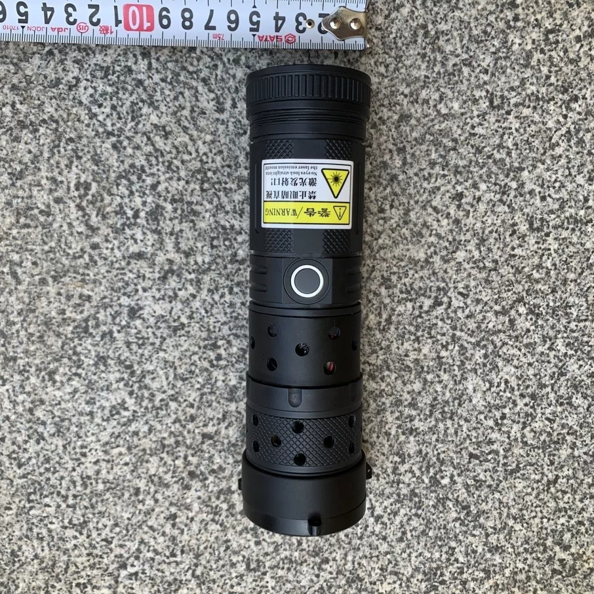 915nm Red Light Infrared Laser Module 120w Camping Unit