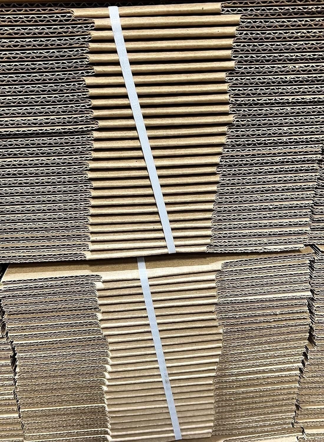 100 12x12x4 Cardboard Paper Boxes Mailing Packing Shipping Box Corrugated Carton