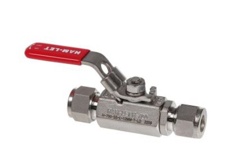 3201986 Ham-Let Valves – Hydraulic & Pneumatic, H-700 Series Valve, Stainless
