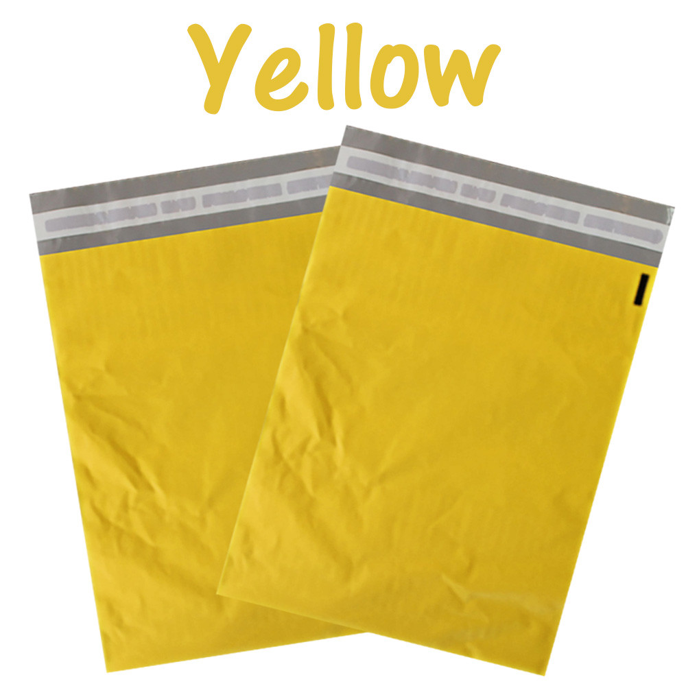 14.5×19″, 12×15.5,10×13, 7.5×10 Poly Mailers Self Sealing Shipping Bag Envelopes