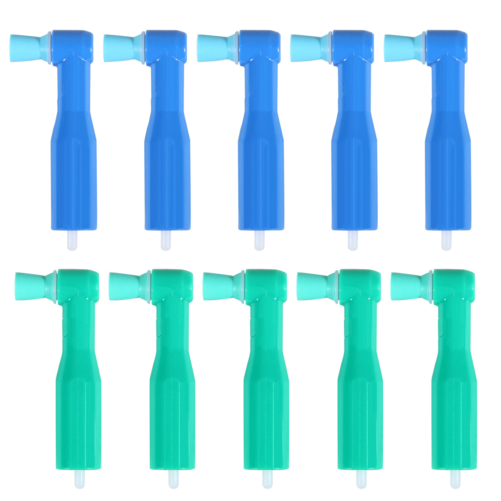 100 pcs Dental Disposable Prophy Angles Top Quality Money back guarantee