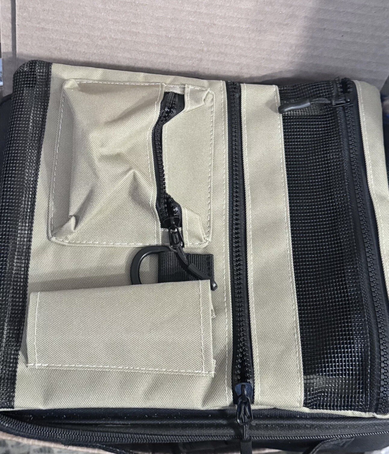 Treasure And Tool Bag For Metal Detecting Finds & Pinpointer . Water & Land Bag