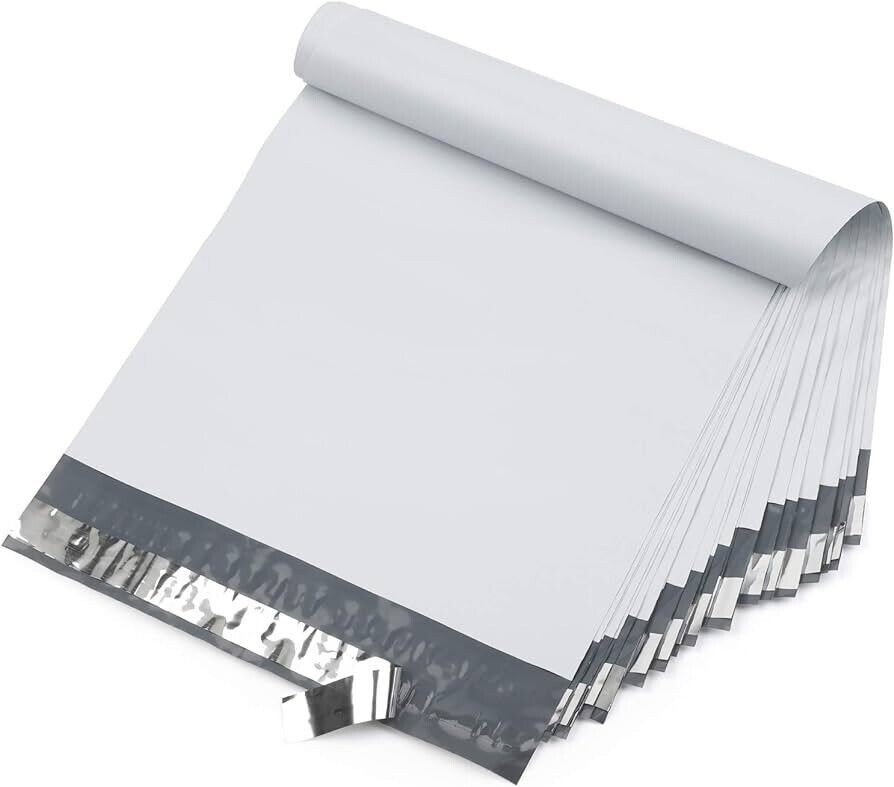 Poly Mailers Self Seal Shipping Bags 6×9 9×12 10×13 12×15.5 14.5×19 19×24 24×24