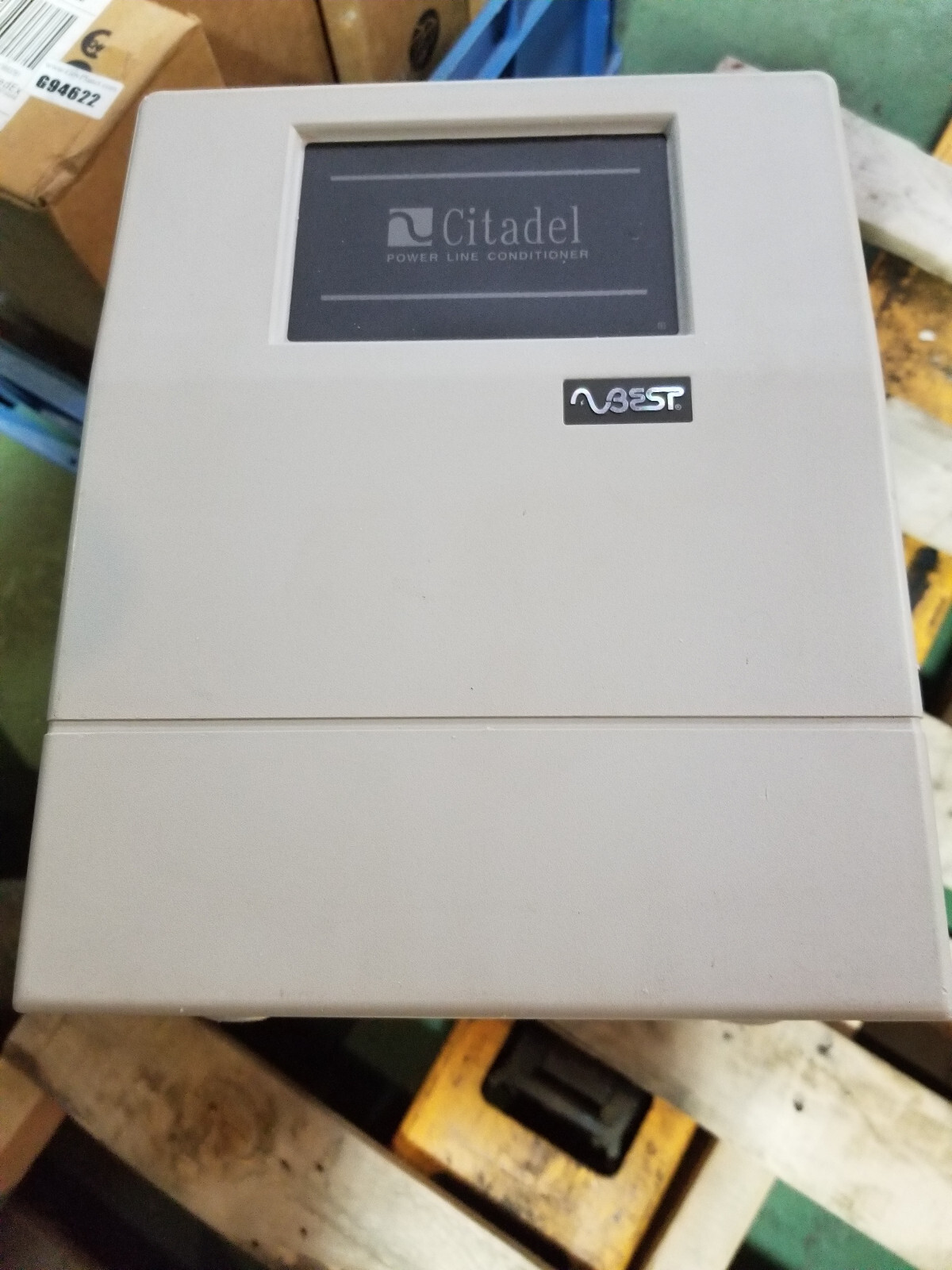 Citadel LC850 POWER SUPPLY lc850v00539