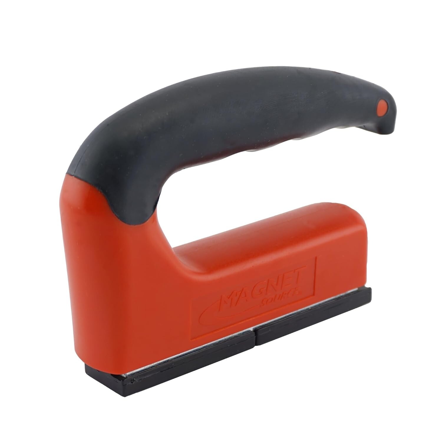 Master Magnetics Source 5.25 in. L X 1 in. W Red Handle Magnet 100 lb. pull 1 pc
