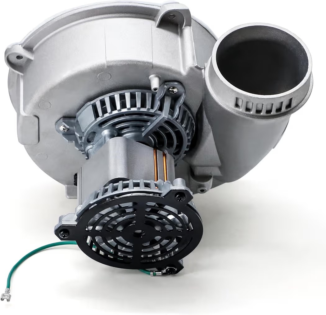 Fasco FB-RFB241 Inducer Blower Fan Motor for Rheem Ruud Jakel Ametek 115V