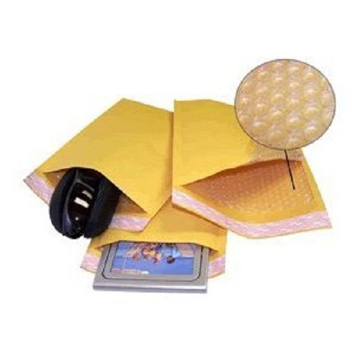 Yens® 1000 #000 Kraft Bubble Padded Envelopes Mailers 4 X 7