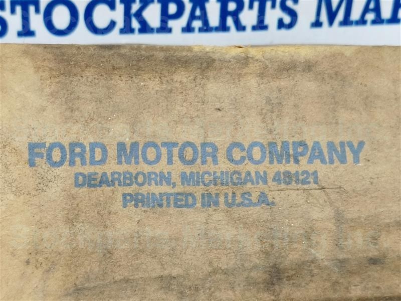Ford Steering Shaft 30 Days Warranty Expedited Shipping