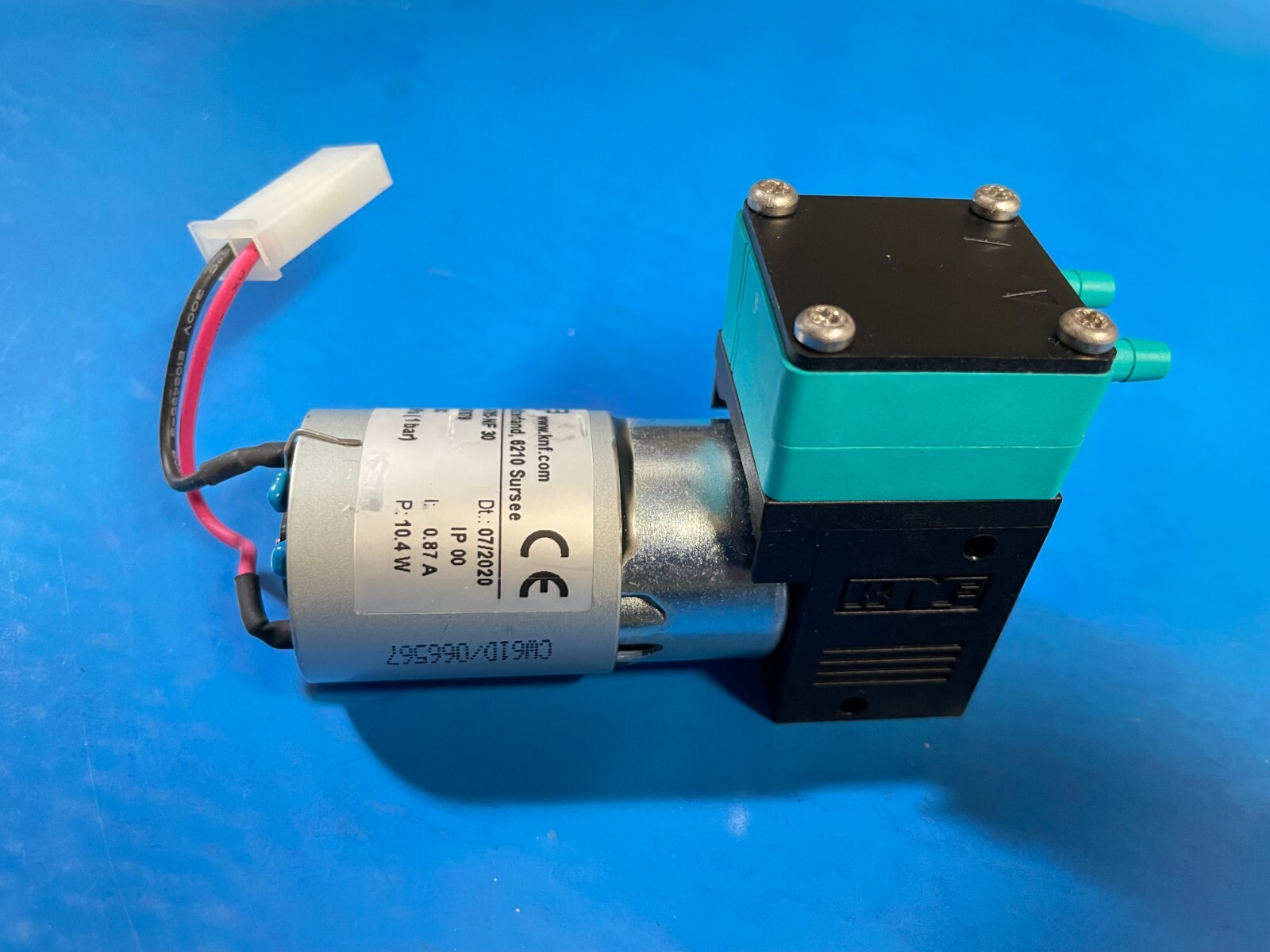 KNF Switzerland PML14785-NF 30 Diaphragm Pumps over 20 are available! Ship=$0