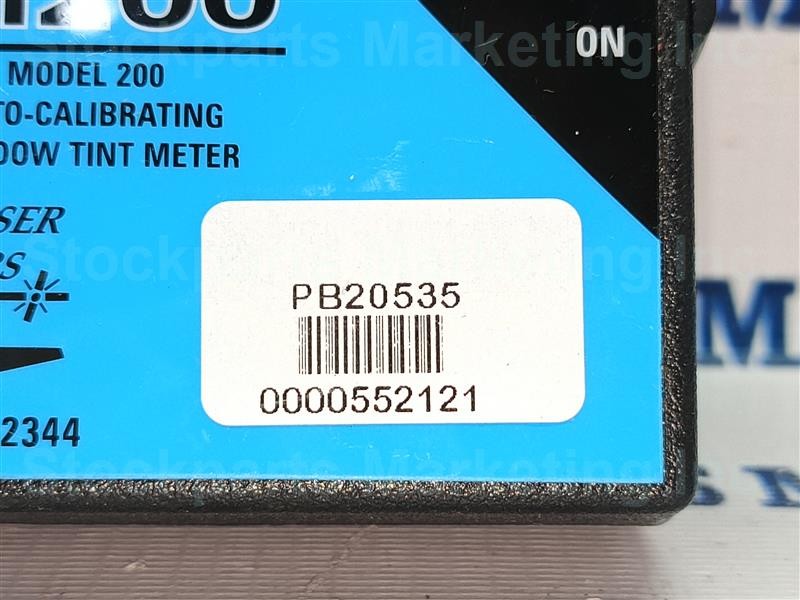 Laser Labs TM200 200 Tint Meter Inspector Free Fast Ship 30Days Warranty
