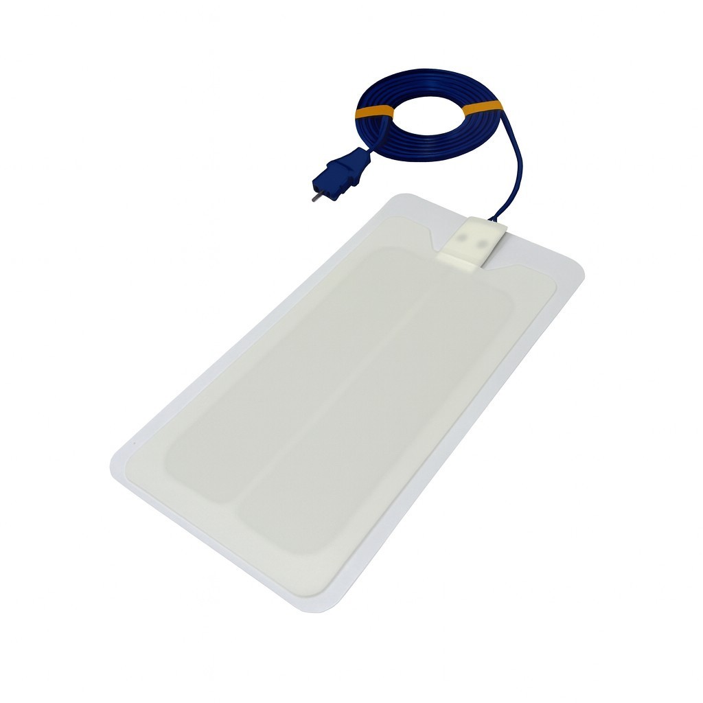 Electrosurgical Grounding Pads – Bovie Pad for Electrocautery Grounding – 40 PCS
