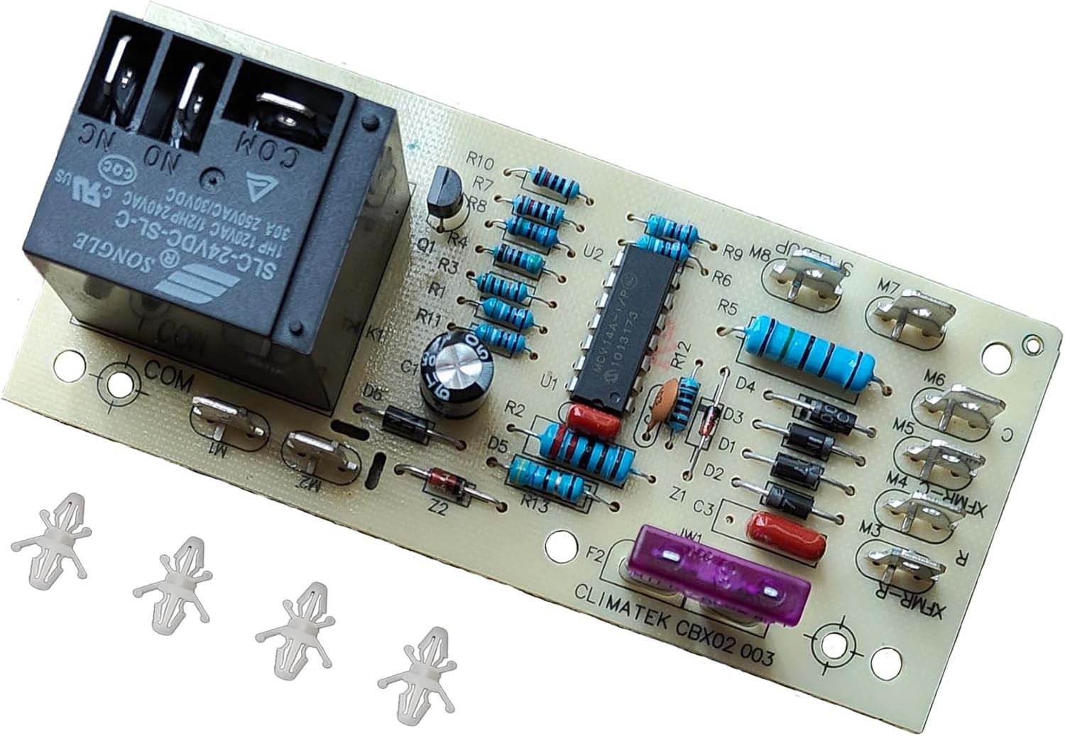 PCBFM103S B1370735 Genuine Control Goodman Amana Janitrol PCBFM131 PCBFM131S
