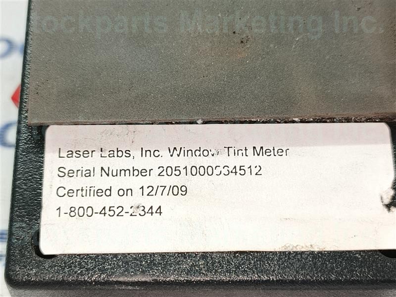 Laser Labs TM200 200 Tint Meter Inspector Free Fast Ship 30Days Warranty