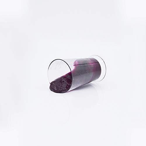 Beaker, Easy To Read Color Beaker, Measurement Markings in Ounces and Millili…