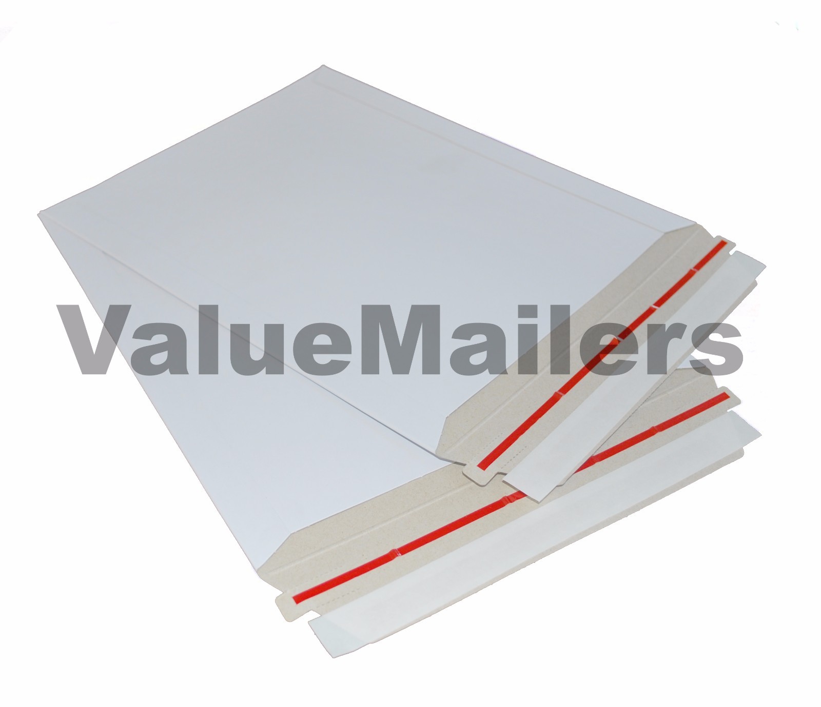200 – 11×13.5 RIGID PHOTO MAILERS ENVELOPES STAY FLATS