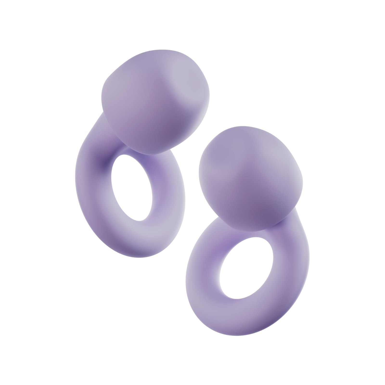 Loop Quiet 2 Ear Plugs Ultra Comfy Reusable Noise Reducing Earplugs for Sleep