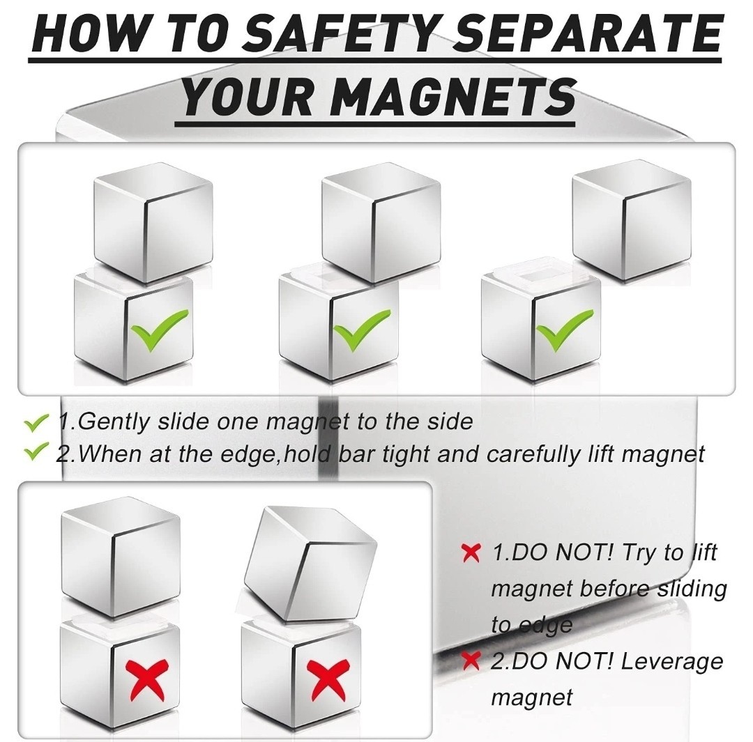Neodymium Magnet Super Strong, Super Strong Powerful Rare Earth Magnet