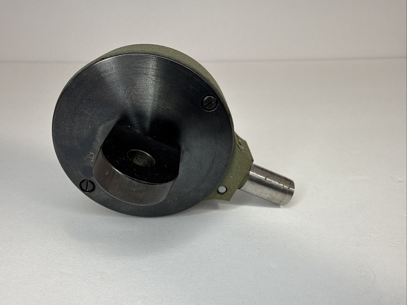 Etalon P Roch Rolle Gauge For Micrometer Made In Switzerland
