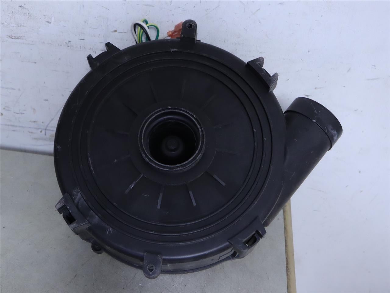 JAKEL J238-150-15293 Draft Inducer Blower Motor Assembly 223075-01 119384-00