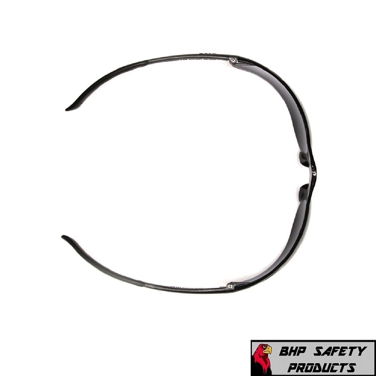 12 PAIR PACK Protective Safety Glasses Clear Lens Work UV ANSI Z87 RUBBER TEMPLE
