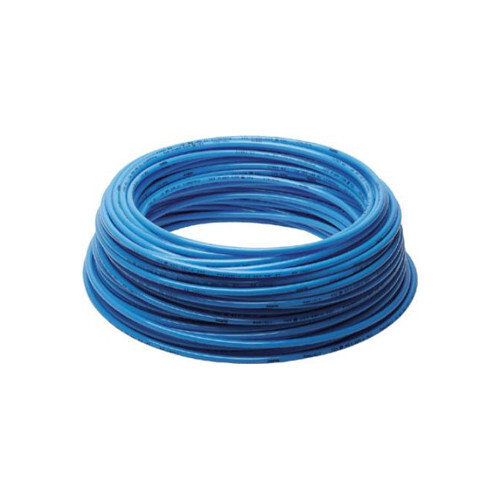 2mm ID X 4 MM OD Pneumatic Polyurethane 98 Air Tube Pipe Hose BLUE 25M 82FT B373
