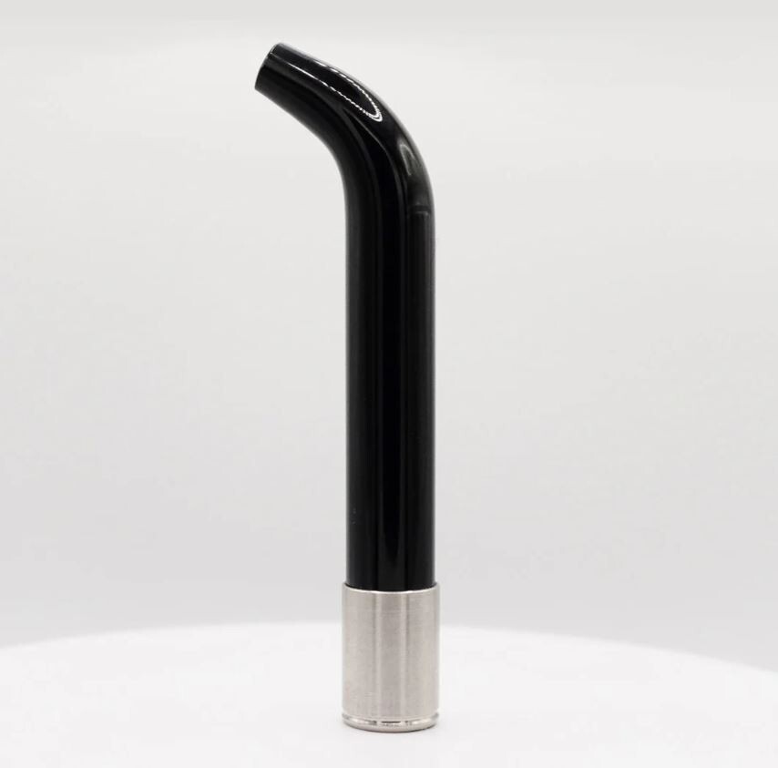 Curing Light Tip for Kerr Demetron Curved Turbo