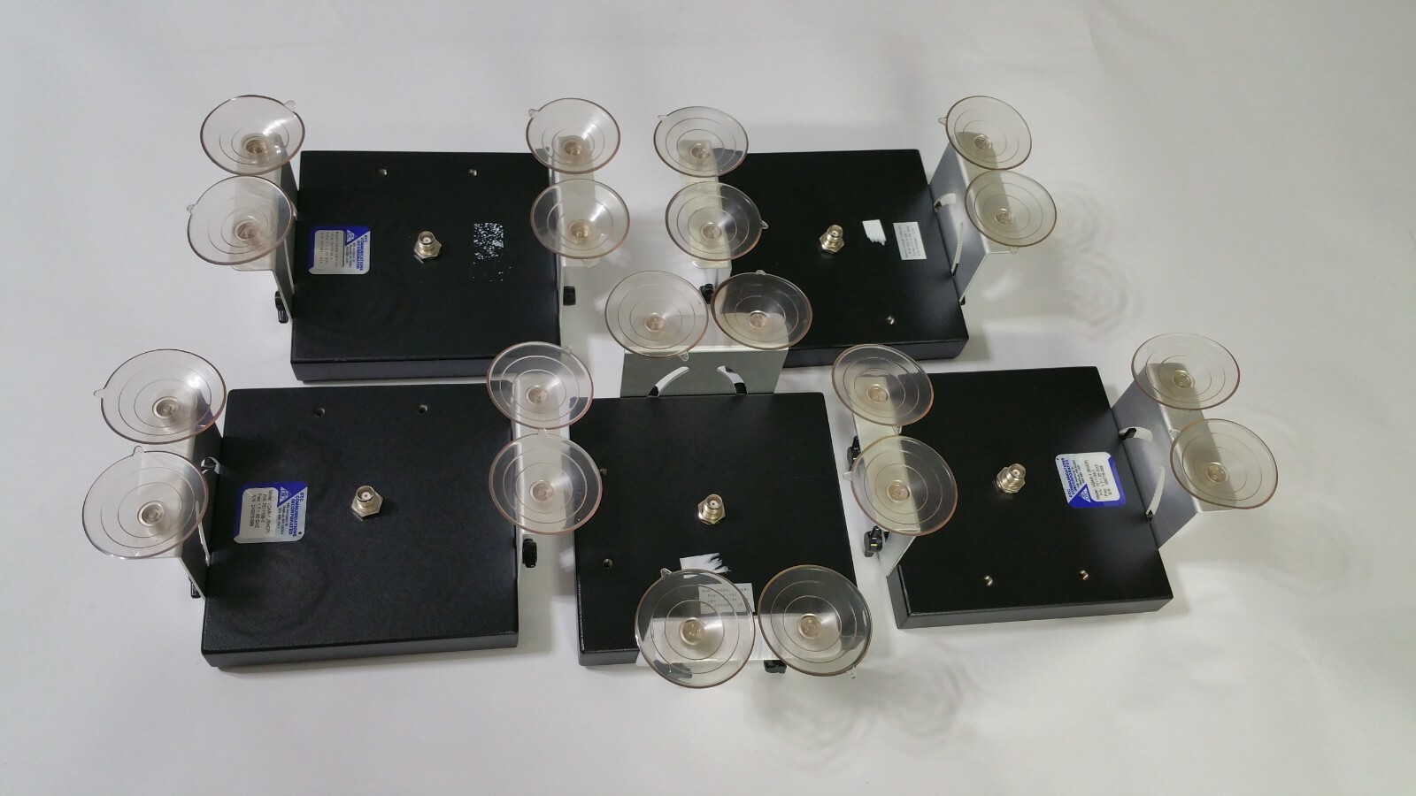 5X New DTC VDAR-1 7011156-1 Hybrid Patch Video Antenna RHCP 1.7-1.85 GHz