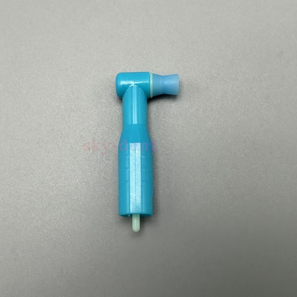 200 pcs Dental Disposable Prophy Angles Soft Top Quality Money back guarantee!