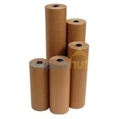 24″ 40# 900′ Brown Kraft Paper Roll Shipping Void Fill