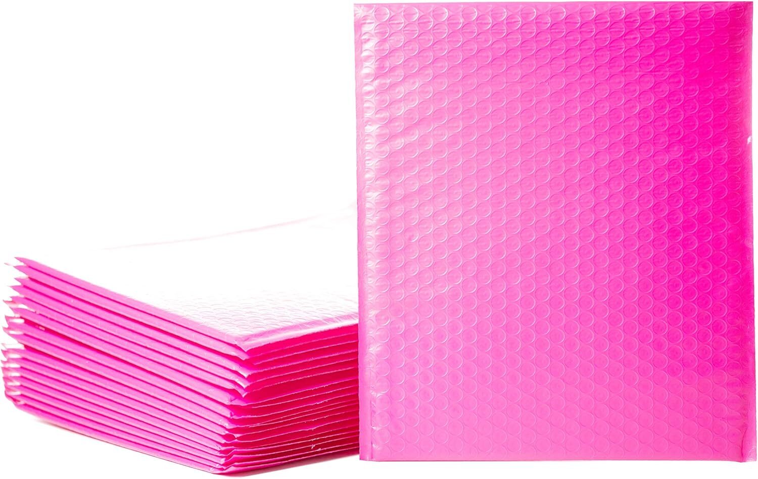 ANY SIZE COLOR POLY BUBBLE MAILERS SHIPPING PADDED BAGS MAILING ENVELOPES SMALL