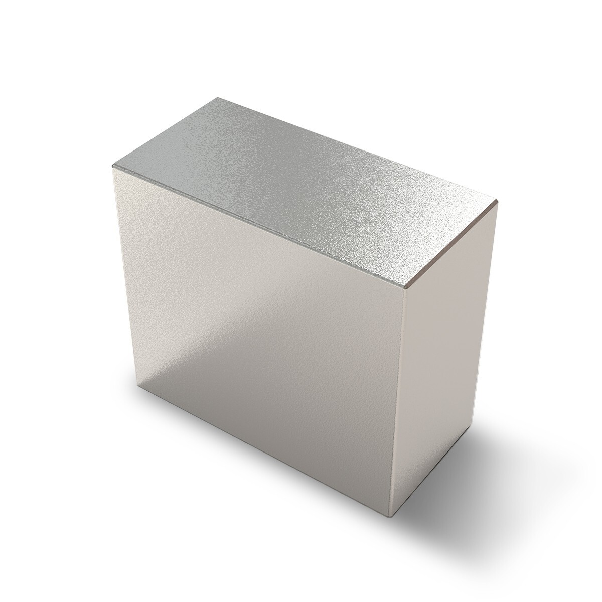 Block Magnet N52 Grade Industril Magnet 2x2x1” N52 550LB/250KG Neodymium