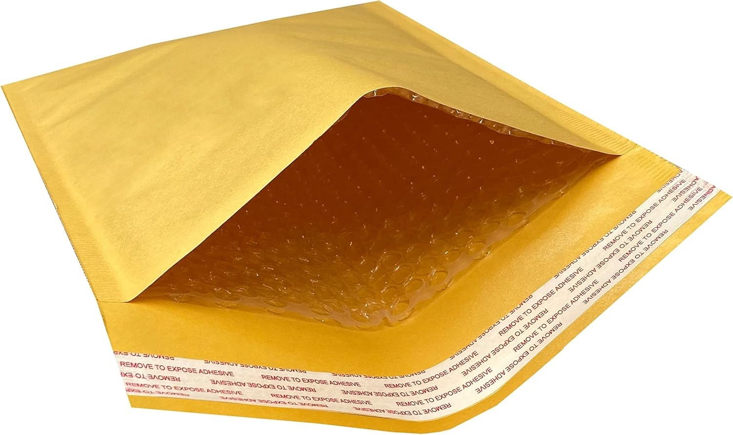 #000 4″x8″ Kraft Bubble Padded Envelopes Mailers Yellow Shipping Bags 4×7