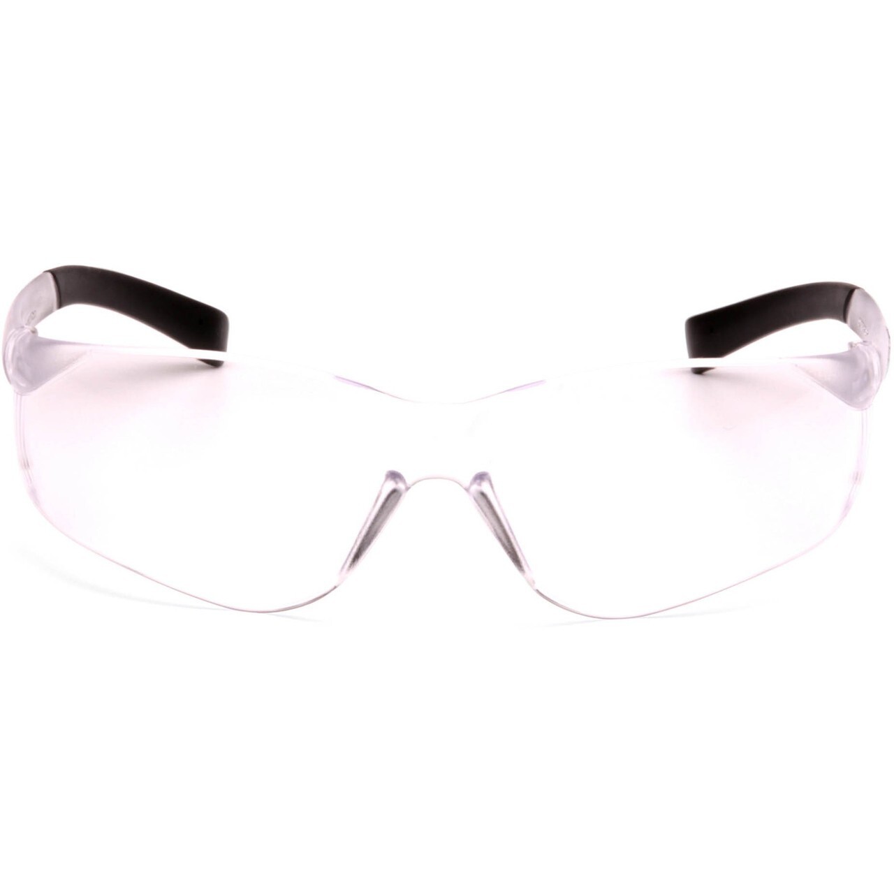 12 PR ZTEK CLEAR Protective Shooting Safety Glasses Sport Work Eyewear ANSI Z87+