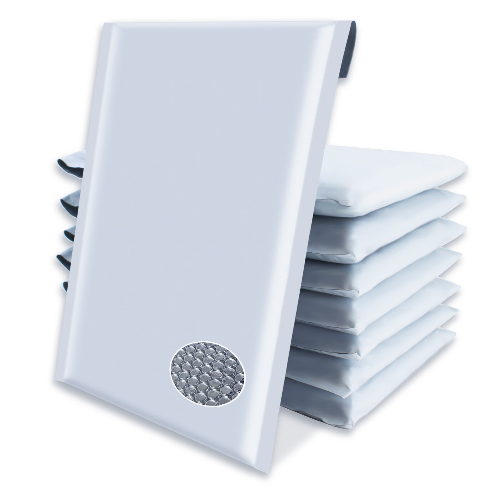 #0 6×10 Poly Bubble Padded Envelopes Mailing Mailers Shipping Bags